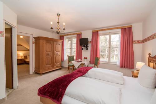 Imagen de la habitación del Hotel Grünwalderhof. Foto 9