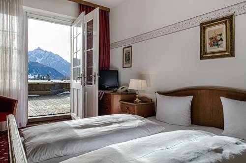 Imagen de la habitación del Hotel Grünwalderhof. Foto 12