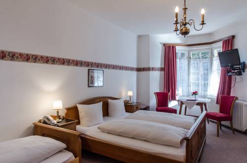 Imagen de la habitación del Hotel Grünwalderhof. Foto 13