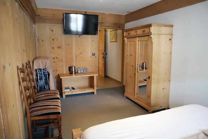 Imagen de la habitación del Hotel Gruy&egrave;re-rooms. Foto 1