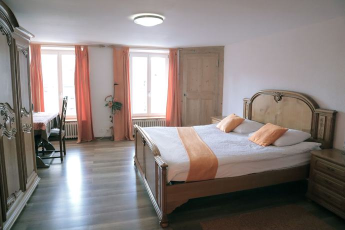 Imagen de la habitación del Hotel Gruy&egrave;re-rooms. Foto 6