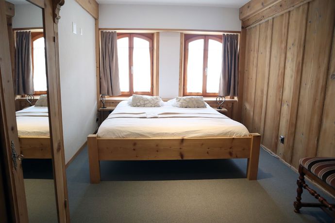 Imagen de la habitación del Hotel Gruy&egrave;re-rooms. Foto 10