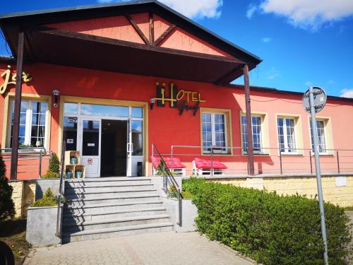 Imagen general del Hotel Gryf. Foto 4