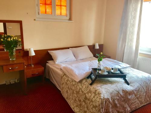 Imagen de la habitación del Hotel Gryf. Foto 7