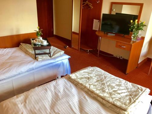 Imagen de la habitación del Hotel Gryf. Foto 8
