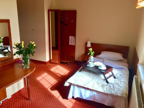 Imagen de la habitación del Hotel Gryf. Foto 10