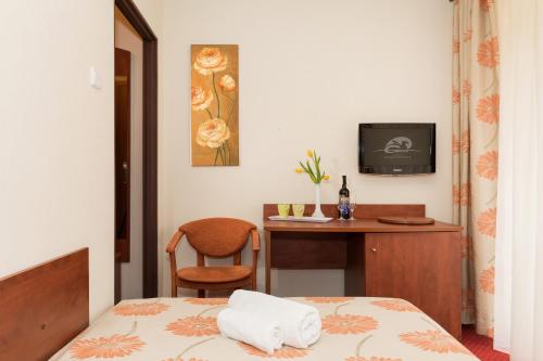 Imagen de la habitación del Hotel Gryf Ośrodek Międzywodzie. Foto 3