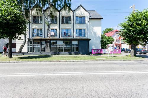 Imagen general del Hotel Gryf Ośrodek Międzywodzie. Foto 1