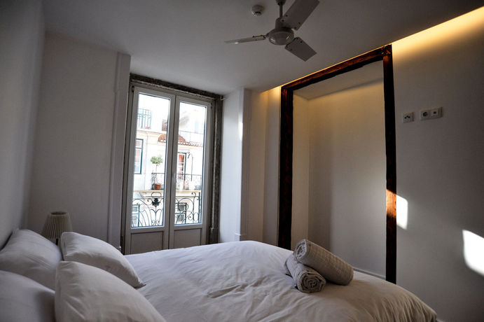 Imagen general del Hotel Gs Chiado Boutique Studios and Suites. Foto 1