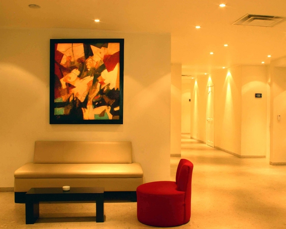 Imagen de los interiores del Hotel Gs Cuernavaca. Foto 6
