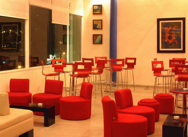 Imagen de los interiores del Hotel Gs Cuernavaca. Foto 7