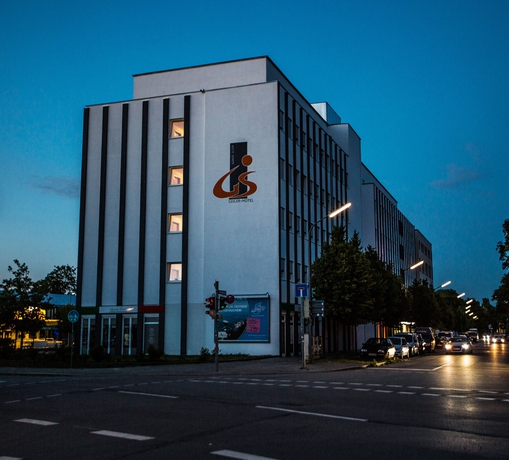 Imagen general del Hotel Gs. Foto 2