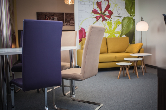 Imagen de la habitación del Hotel Gs. Foto 7