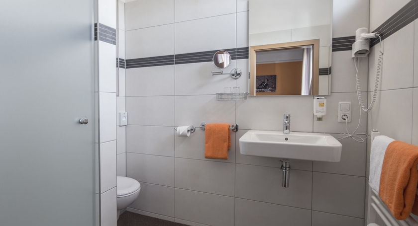 Imagen de la habitación del Hotel Gs. Foto 8