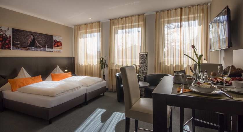 Imagen de la habitación del Hotel Gs. Foto 10