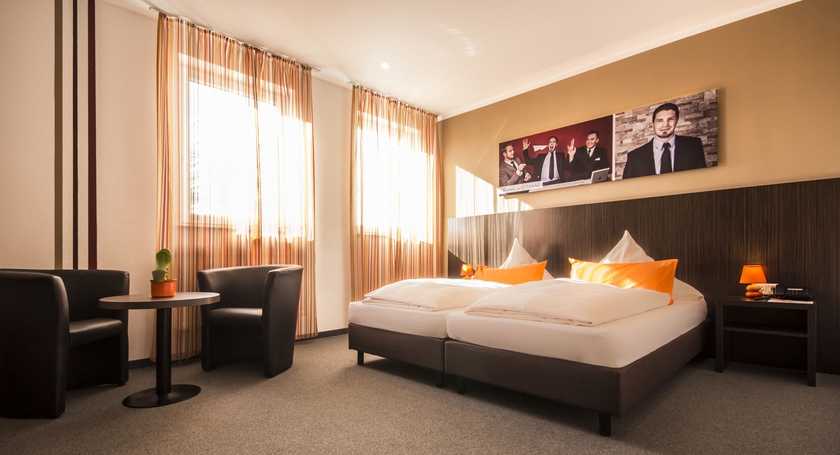 Imagen de la habitación del Hotel Gs. Foto 11