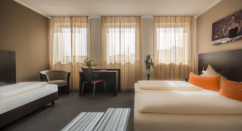 Imagen de la habitación del Hotel Gs. Foto 12