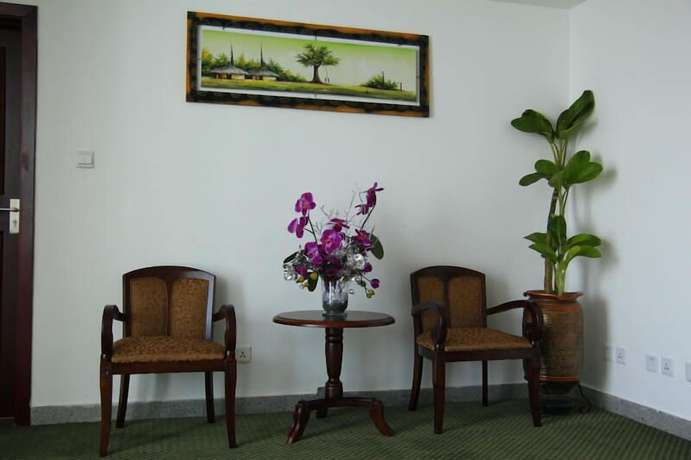 Imagen de la habitación del Hotel Gs Plaza. Foto 2