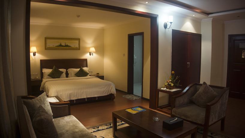 Imagen de la habitación del Hotel Gs Plaza. Foto 3