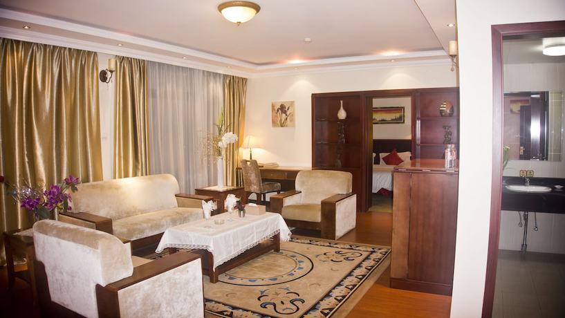 Imagen de la habitación del Hotel Gs Plaza. Foto 6