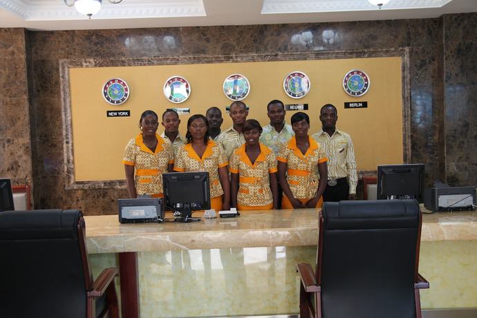 Imagen de los interiores del Hotel Gs Plaza. Foto 20