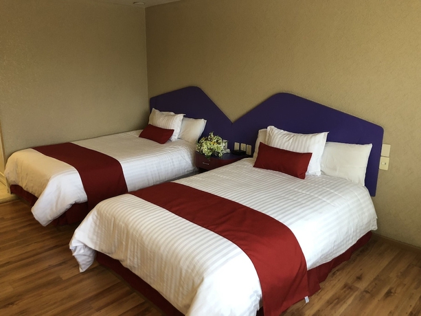 Imagen de la habitación del Hotel Gs Quinto Sol. Foto 2