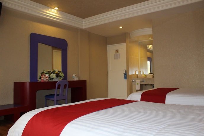 Imagen de la habitación del Hotel Gs Quinto Sol. Foto 3