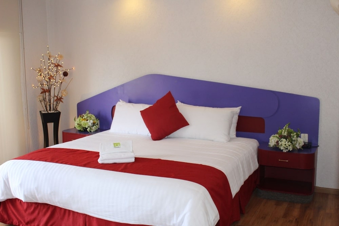 Imagen de la habitación del Hotel Gs Quinto Sol. Foto 4