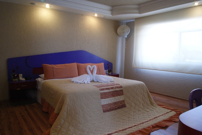 Imagen de la habitación del Hotel Gs Quinto Sol. Foto 5