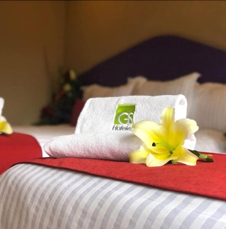 Imagen de la habitación del Hotel Gs Quinto Sol. Foto 6