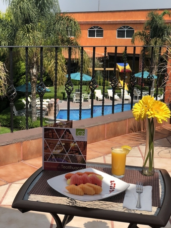 Imagen de la habitación del Hotel Gs Quinto Sol. Foto 8