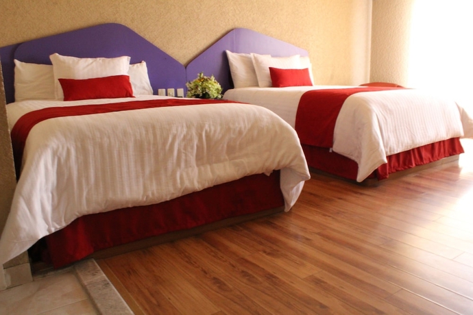 Imagen de la habitación del Hotel Gs Quinto Sol. Foto 9