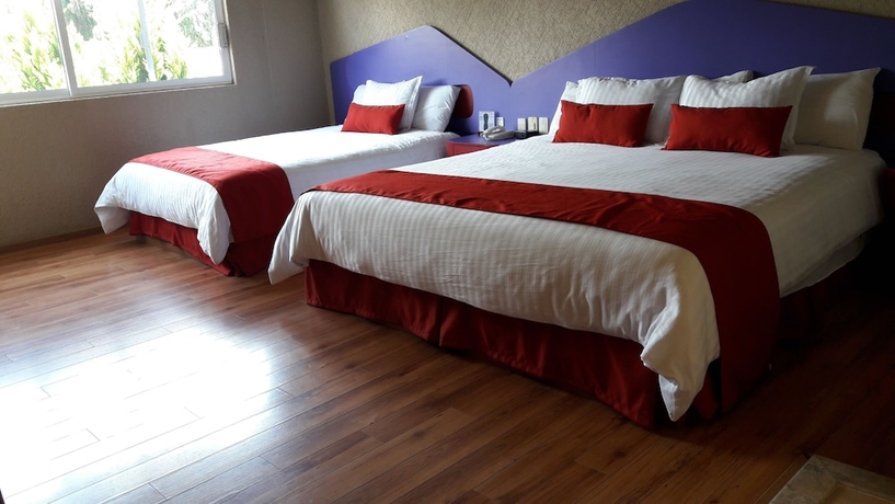 Imagen de la habitación del Hotel Gs Quinto Sol. Foto 10