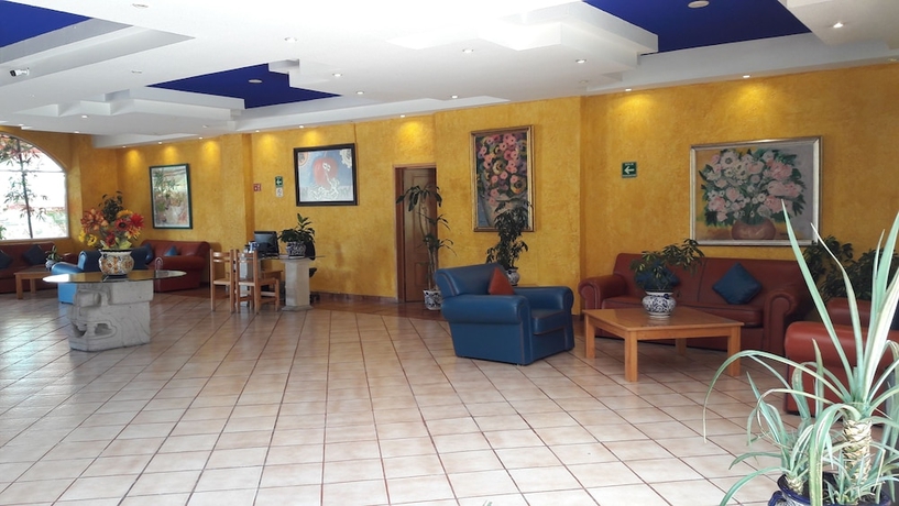 Imagen de los interiores del Hotel Gs Quinto Sol. Foto 18