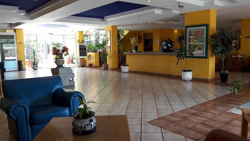 Imagen de los interiores del Hotel Gs Quinto Sol. Foto 19