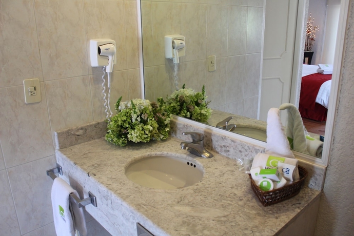 Imagen de la habitación del Hotel Gs Quinto Sol. Foto 13