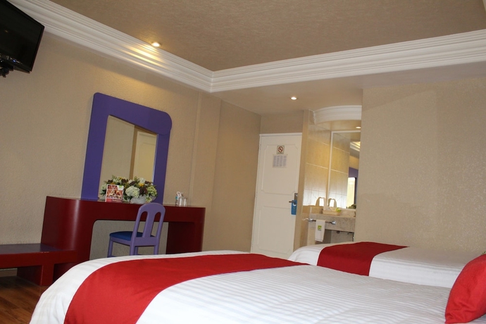 Imagen de la habitación del Hotel Gs Quinto Sol. Foto 14