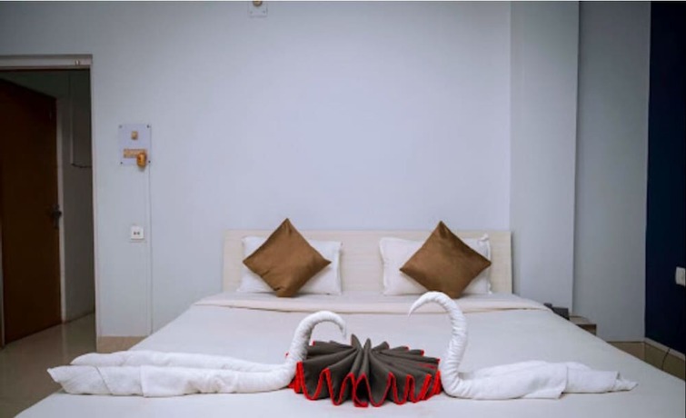 Imagen general del Hotel Gs Residency. Foto 2
