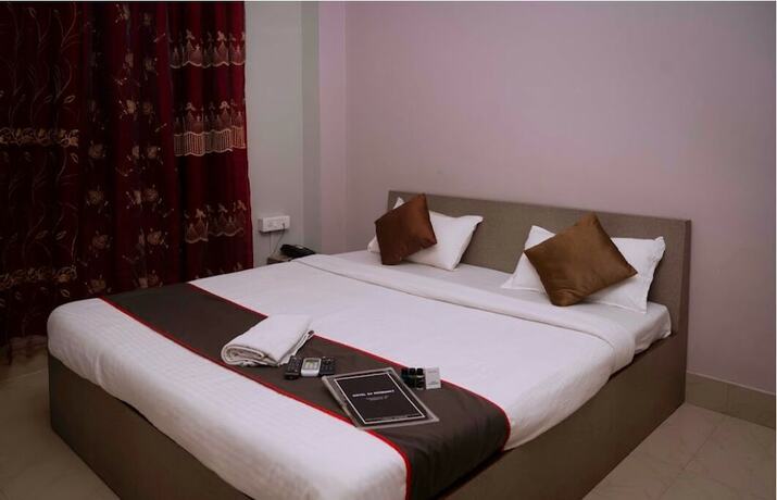 Imagen general del Hotel Gs Residency. Foto 3