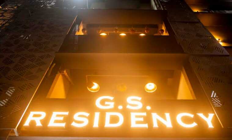 Imagen general del Hotel Gs Residency. Foto 5