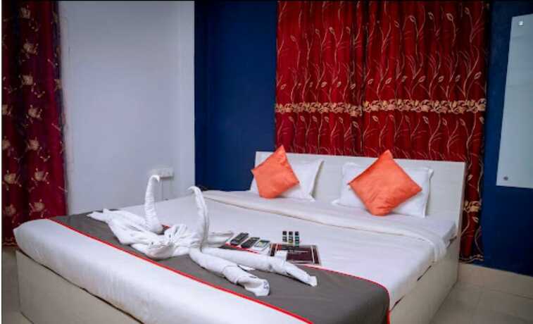 Imagen de la habitación del Hotel Gs Residency. Foto 9