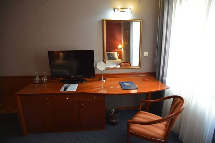 Imagen de la habitación del Hotel Gs, SKOPJE. Foto 16