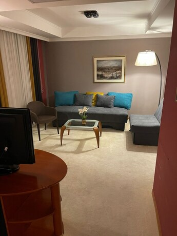 Imagen general del Hotel Gs, SKOPJE. Foto 4