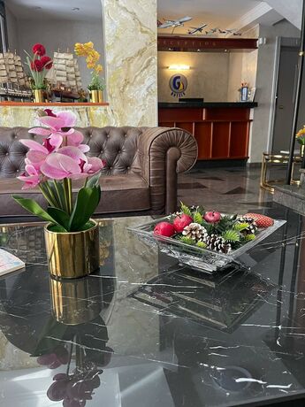 Imagen general del Hotel Gs, SKOPJE. Foto 5