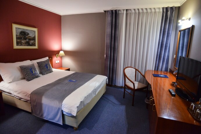 Imagen de la habitación del Hotel Gs, SKOPJE. Foto 17