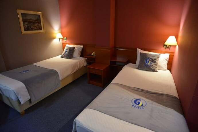 Imagen de la habitación del Hotel Gs, SKOPJE. Foto 18