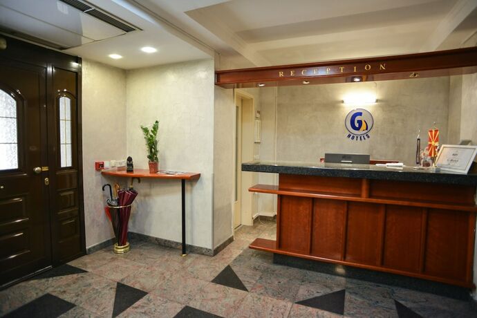 Imagen general del Hotel Gs, SKOPJE. Foto 9