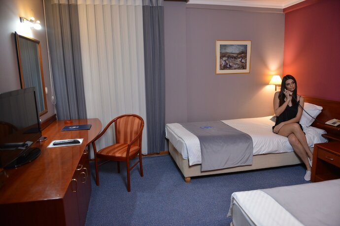 Imagen general del Hotel Gs, SKOPJE. Foto 13
