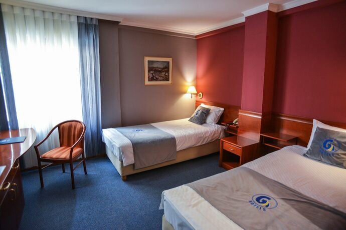 Imagen de la habitación del Hotel Gs, SKOPJE. Foto 19