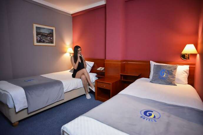 Imagen de la habitación del Hotel Gs, SKOPJE. Foto 20